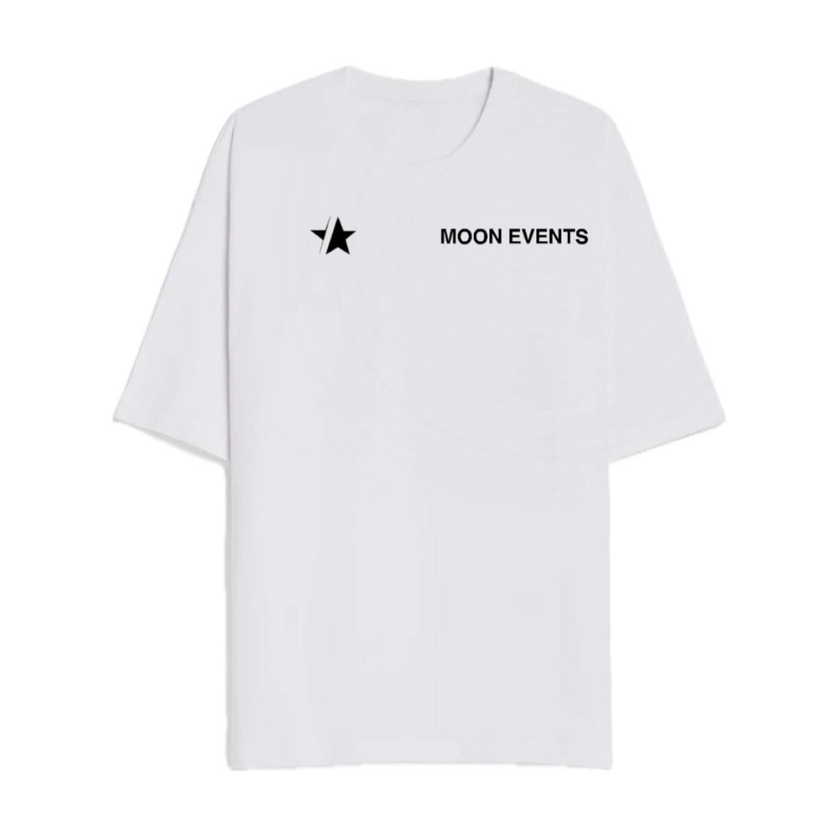 Black on White MOON EVENTS