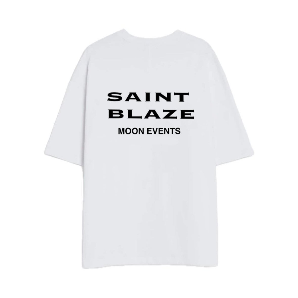 Black on White MOON EVENTS