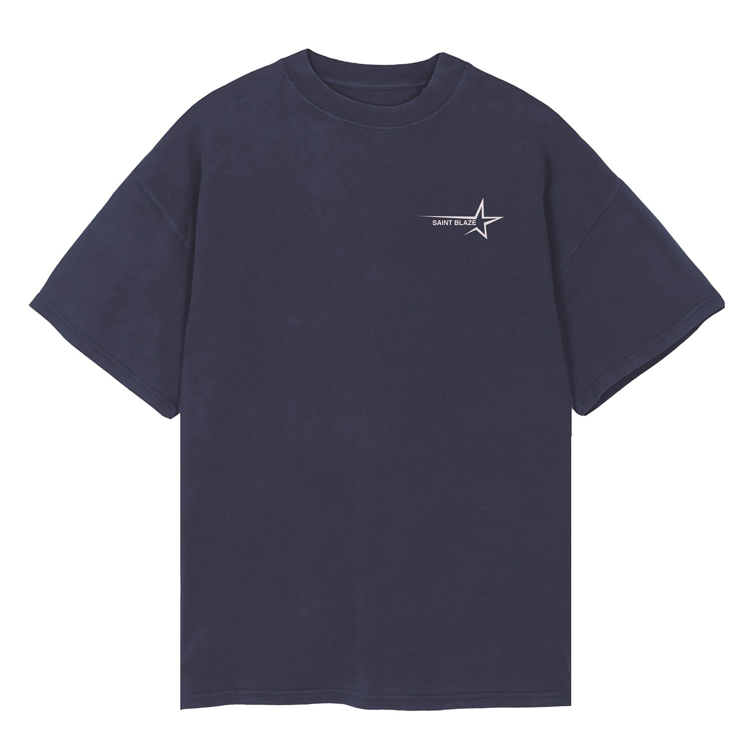 Blue Navy Tee